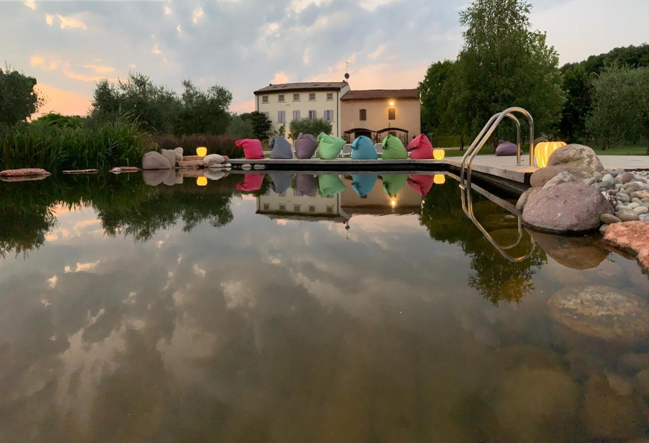 Agriturismo Casa Aurora Bussolengo Exterior foto