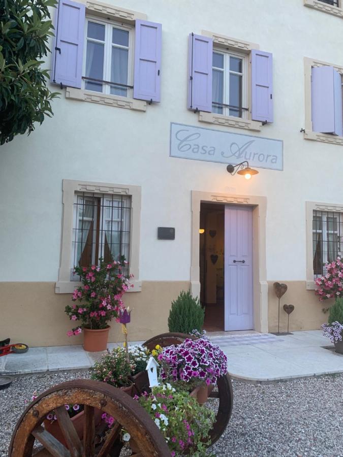 Agriturismo Casa Aurora Bussolengo Exterior foto