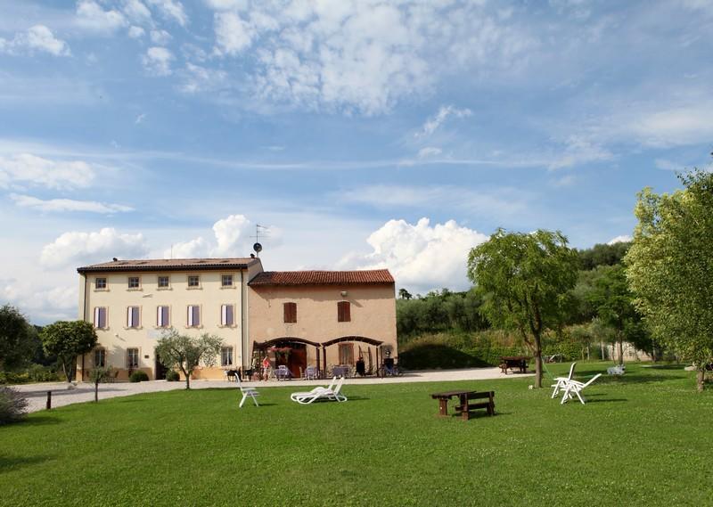 Agriturismo Casa Aurora Bussolengo Exterior foto