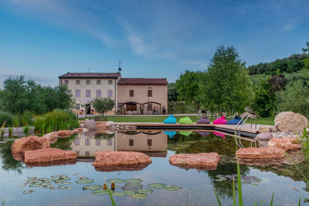 Agriturismo Casa Aurora Bussolengo Exterior foto