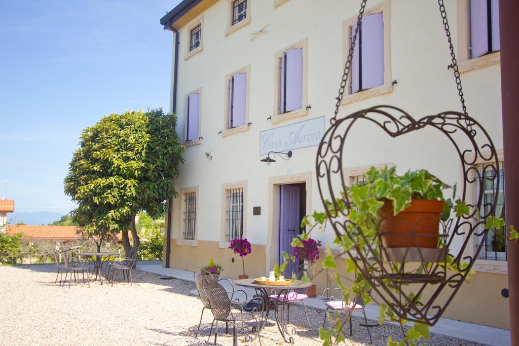 Agriturismo Casa Aurora Bussolengo Exterior foto